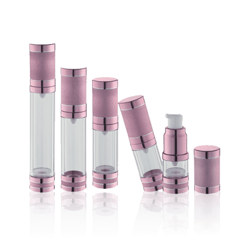 5ML-30ML cosmetic Airless Bottle-HS-004B