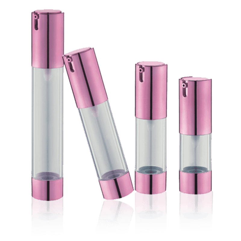 10ML-30ML Tumpak at nakokontrol na Airless Bottle-HS-006A