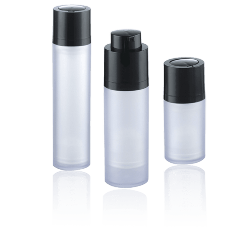 5ML 10ML 15ML Mini at magaan na Airless Bottle dispenser HS-009A
