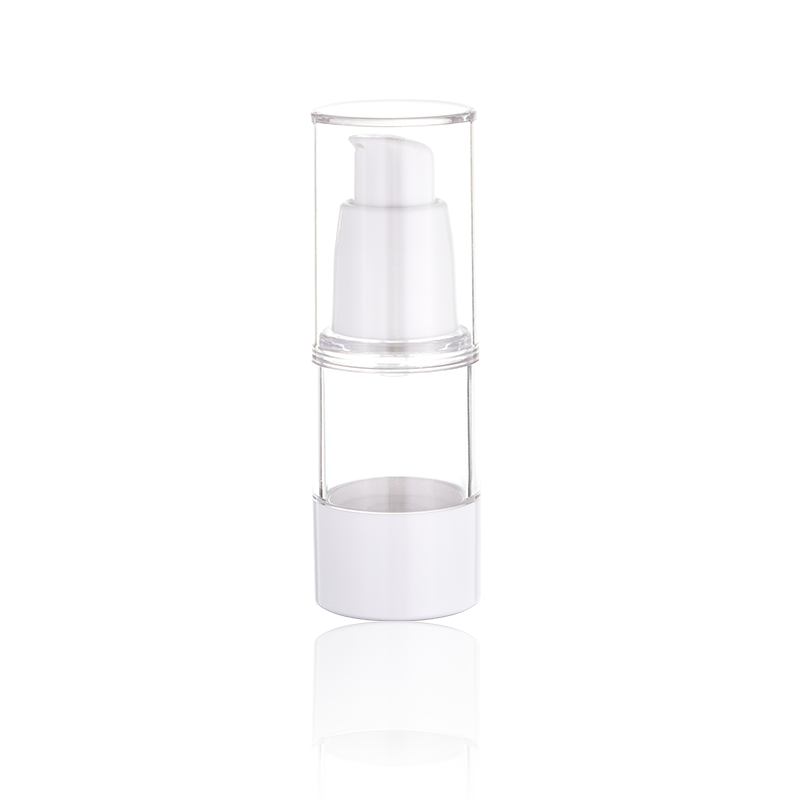 Pet/Petg Exquisite at compact na Liquid Bottle Series-HS-010A