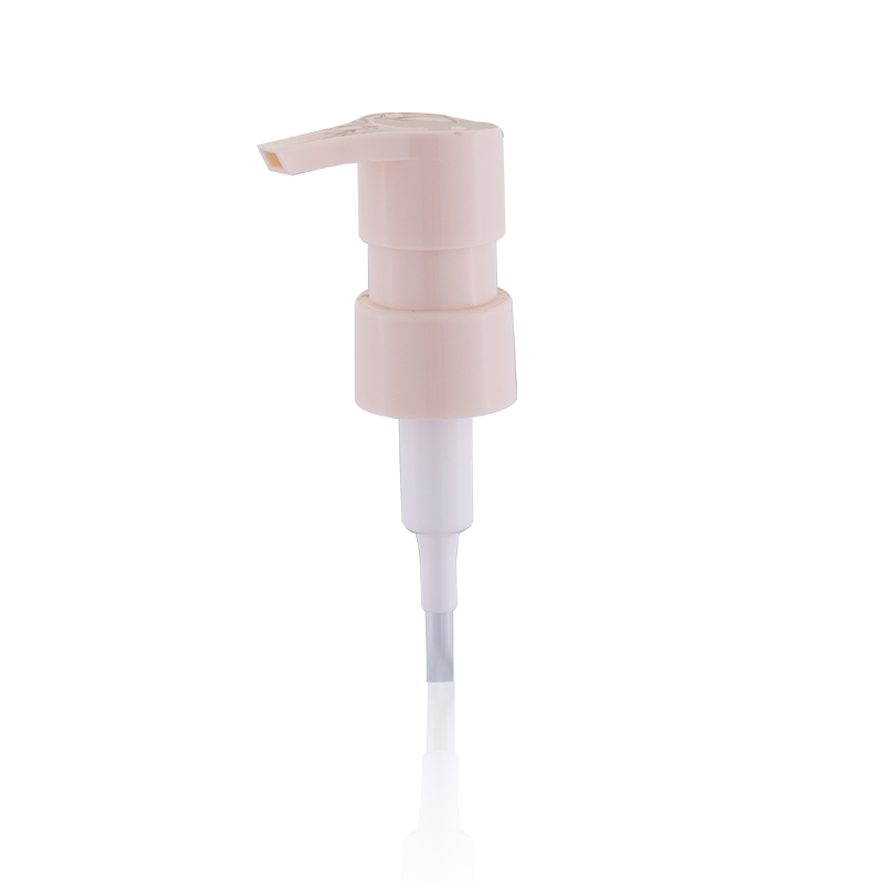 Pet/Petg Liquid Bottle Series 360° rotating pump head HY24A-65