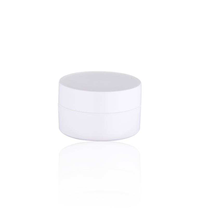 PJ-002A 10g 15g Pink Skincare Container Cosmetic Cream Jar