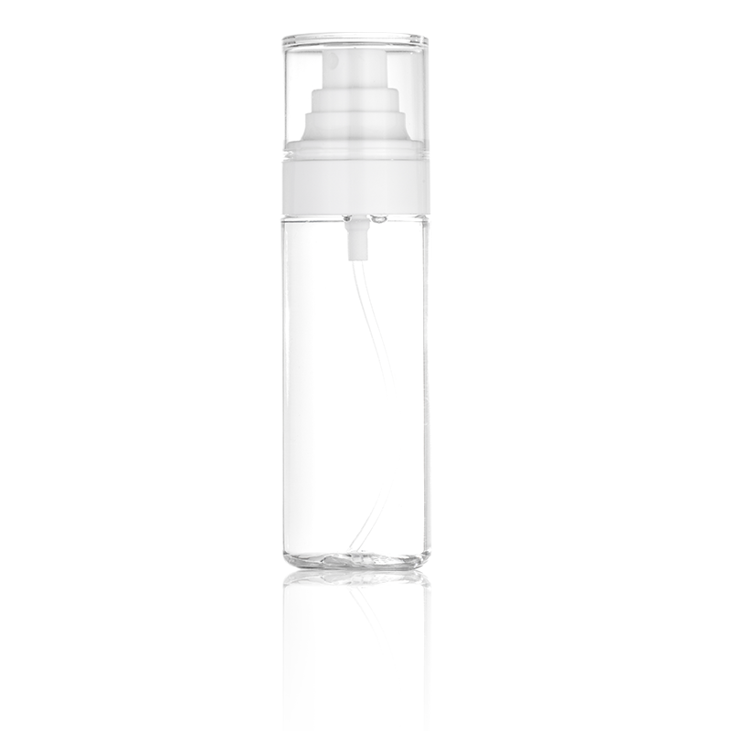 Pet/Petg Environment friendly at matibay na Liquid Bottle Series-HS-P11