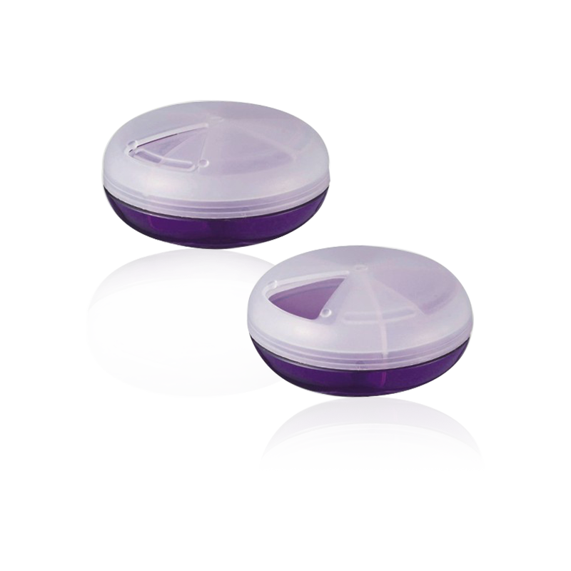 Travel friendly na Cream Box Series-Pill box