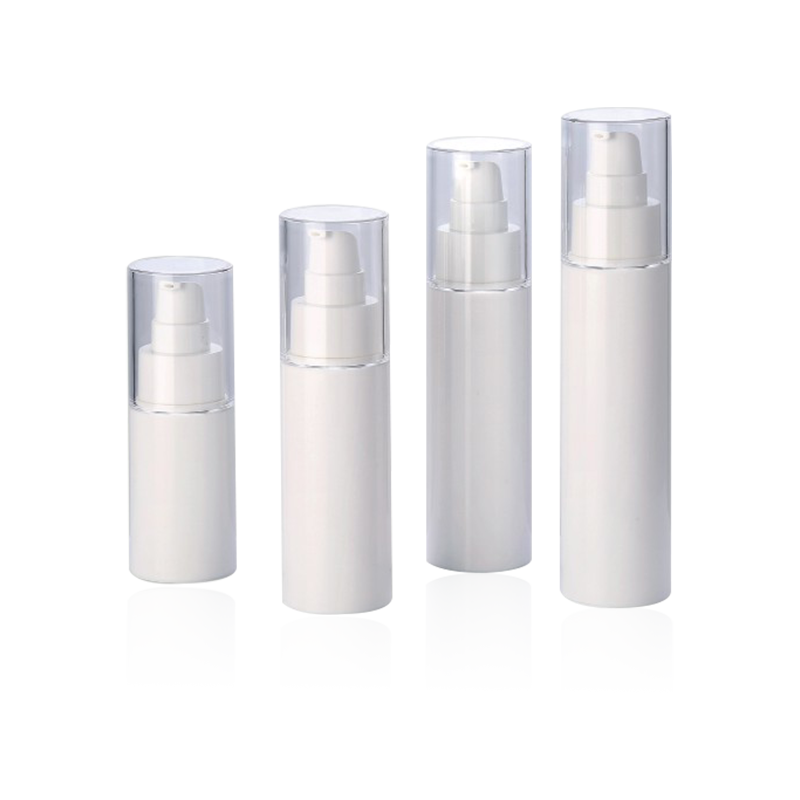 50ML-120ML Airless na Bote na Naka-package ng Hiwalay na Banayad na Losyon HS-017A