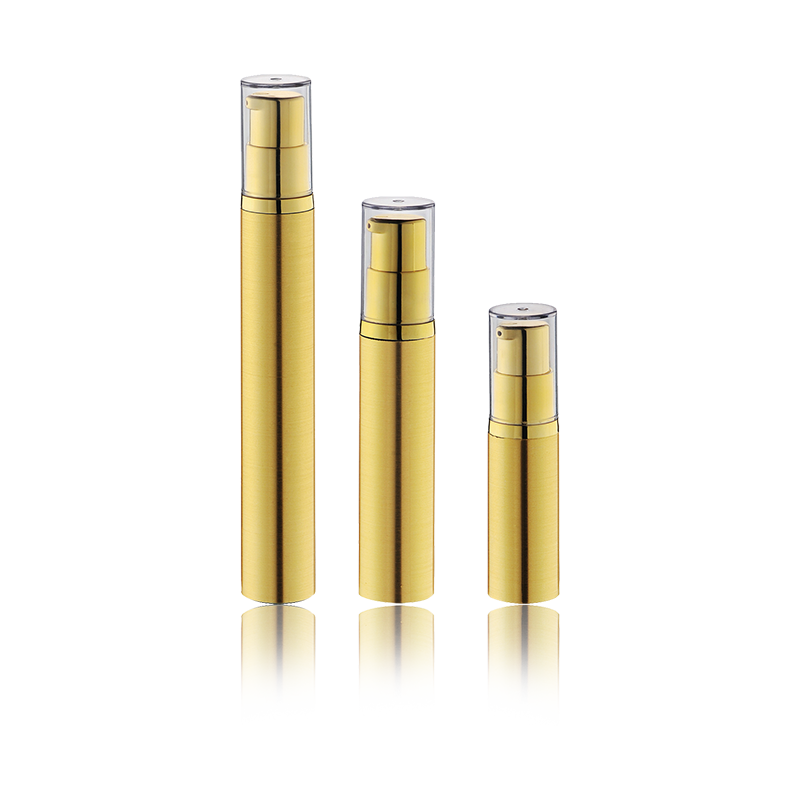 5ML 10ML 15ML mini Airless pump Bote-HS-003A