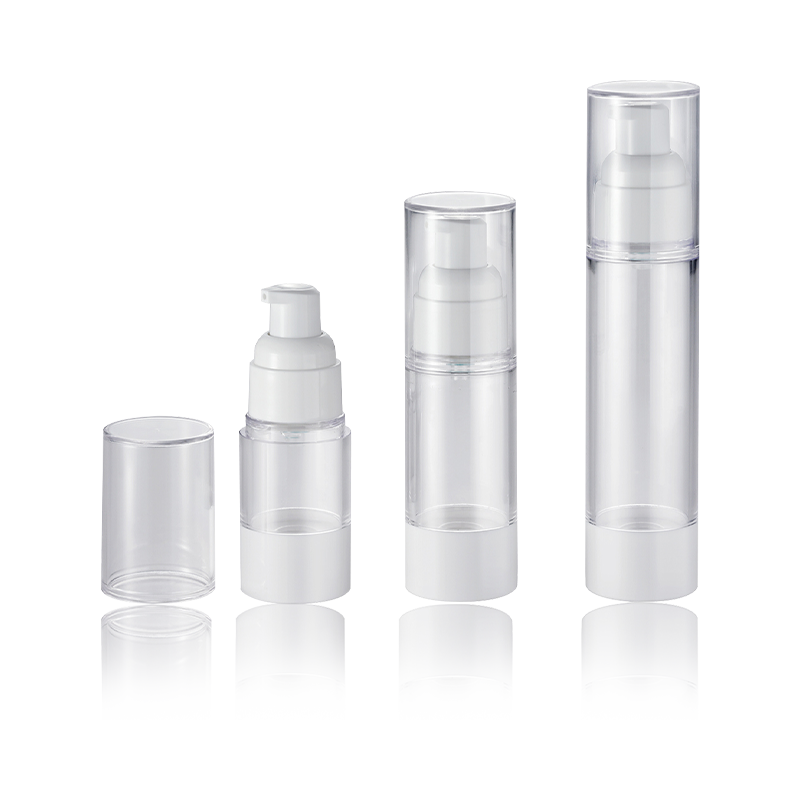20ML 30ML 50ML na refillable na Airless Bottle-HS-008A
