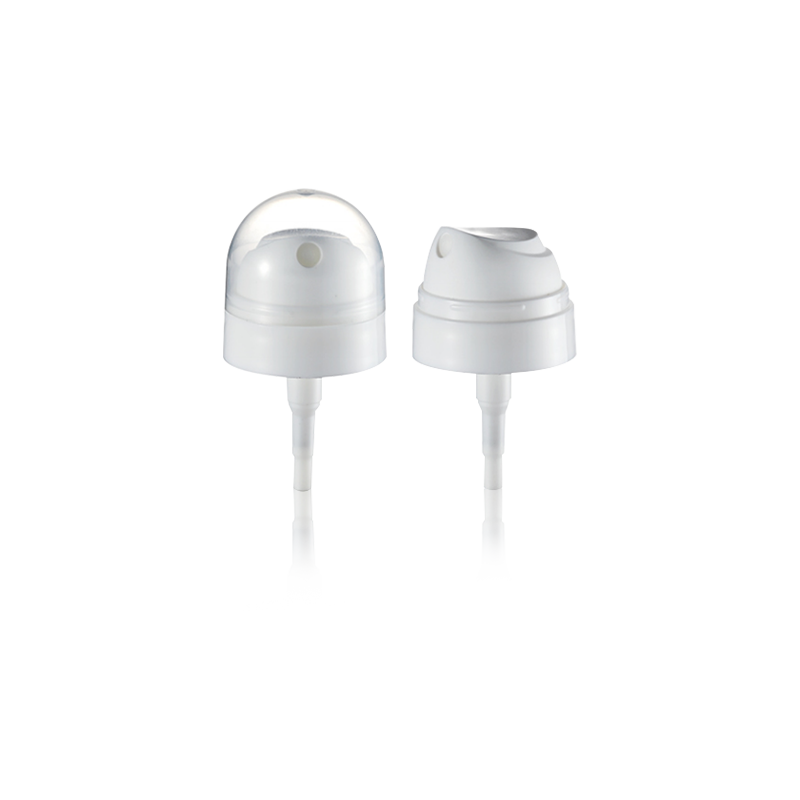 Sensitive pressing cosmetic pump head Liquid Distributor-HY32B-54-2