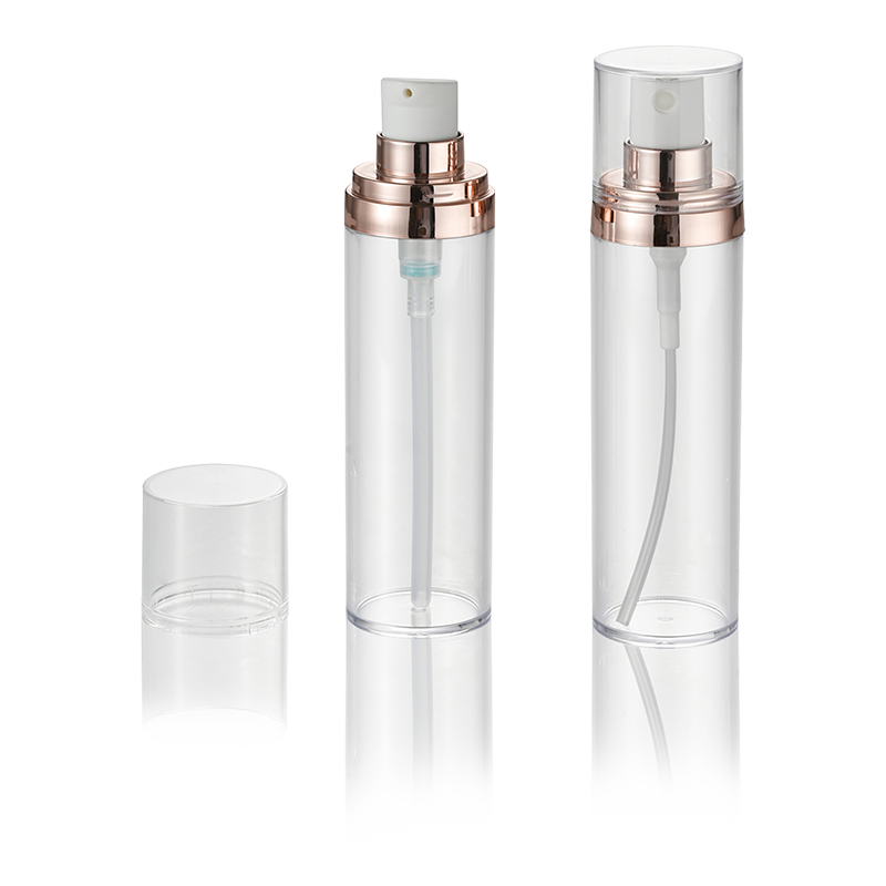 30ML 40ML 60ML Precision pump Pet/Petg Liquid Bottle Series-HS-P03