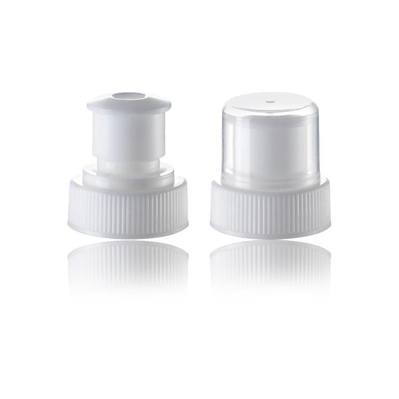 one-click closure cosmetic Pipefish Cap/Cap-HY-CP-09