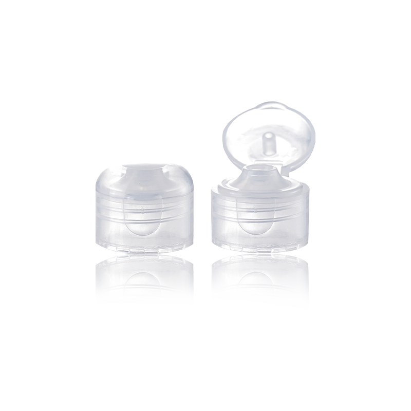 Simple at transparent na cosmetic cosmetic Butterfly Cap-HY-F03