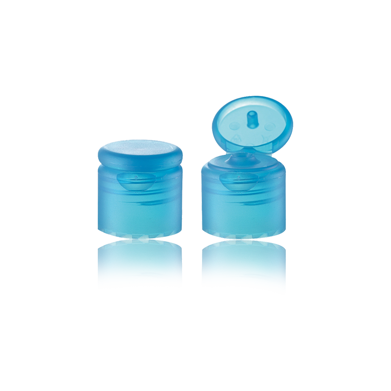 Mapusyaw na asul na seal cosmetic cosmetic Butterfly Cap/Champignon Cover-HY-F17