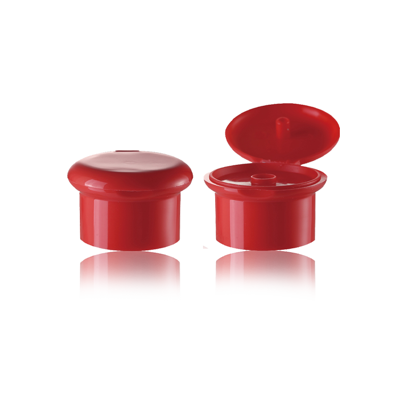 Napakagandang inukit na kosmetiko Butterfly Cap/Champignon Cover-HY-M04