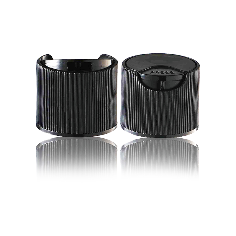 Itim na non-slip na kosmetiko Pangkalahatang Cap/Disc Cap-HY-Q04