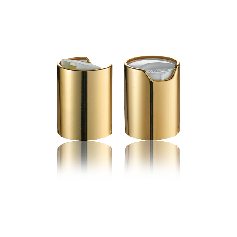 Idinisenyo para sa mga cream at lotion cosmetic Disc Cap-HY-Q07A