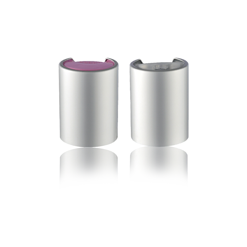 Dalawang-kulay na splicing dome cover cosmetic Disc Cap-HY-Q08A