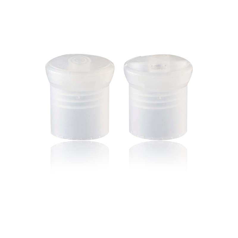 Klasikong puting kosmetiko Pangkalahatang Cap/Disc Cap-HY-Q09