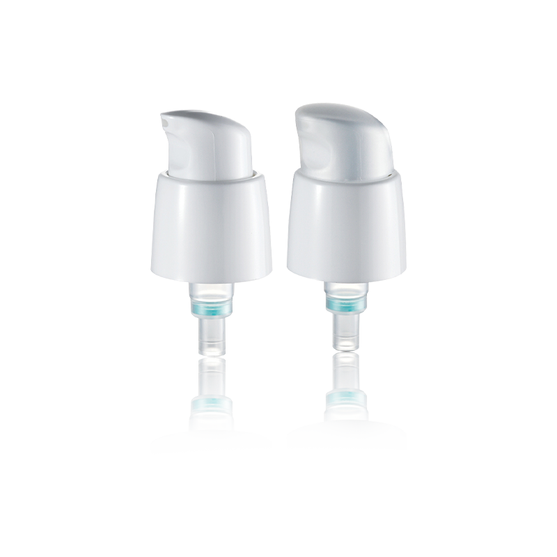 Antioxidant na proteksyon cosmetic pump head Liquid Distributor-HY18A-11