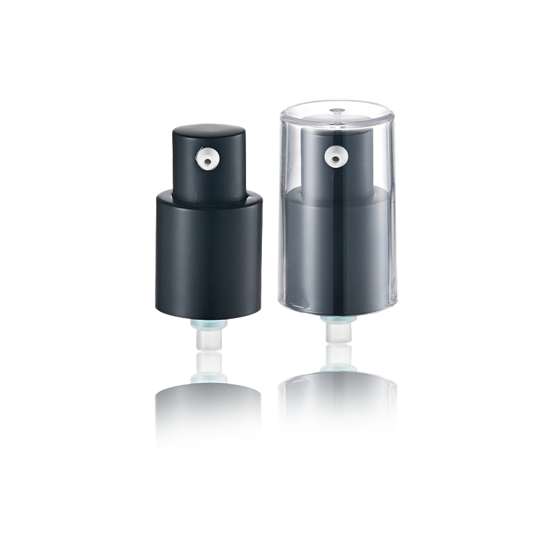 sunscreen coating cosmetic pump head Liquid Distributor-HY20A-01