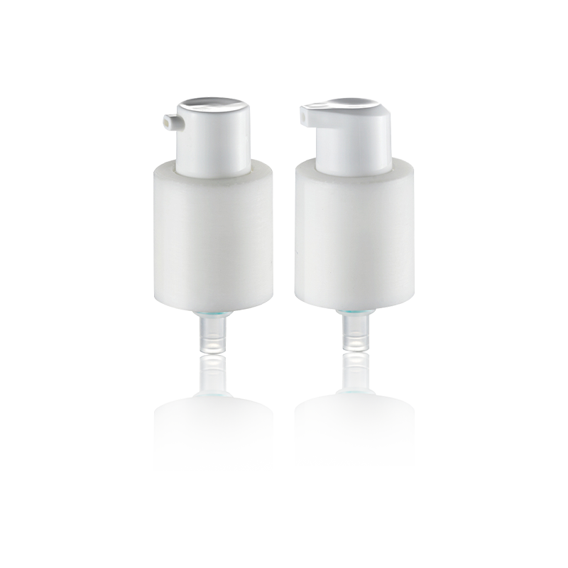 Matte cosmetic pump head Liquid Distributor-HY20A-03