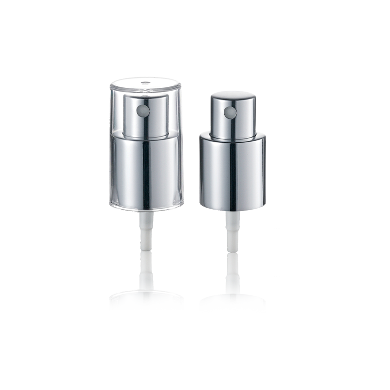 Neutral grey cosmetic pump head Liquid Distributor-HY20B-07