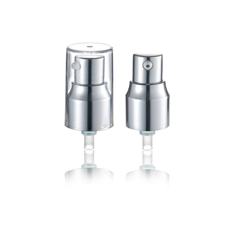 Sariwa at natural na cosmetic pump head Liquid Distributor-HY20A-08