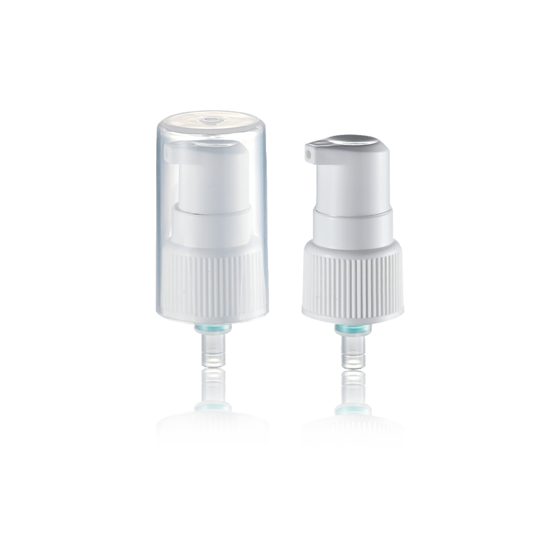 metal malamig na pakiramdam cosmetic pump ulo Liquid Distributor-HY20A-15