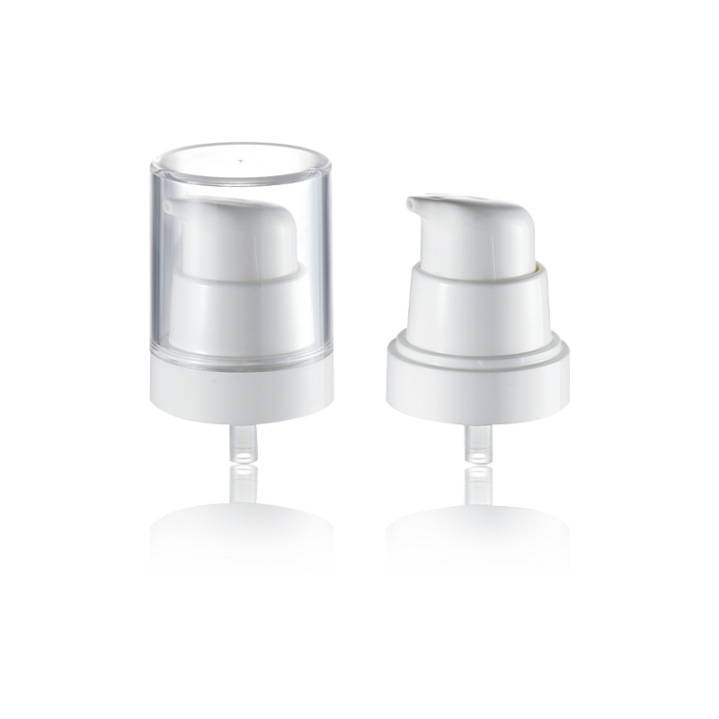 Matalino na nakokontrol na cosmetic pump head Liquid Distributor-HY20A-16-1