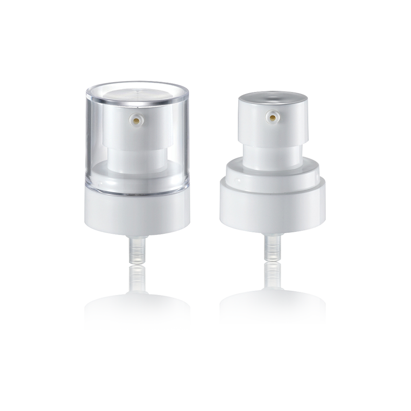 parang balat na materyal cosmetic pump head Liquid Distributor-HY20A-18