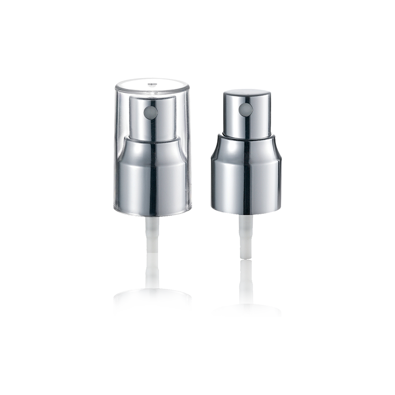 Walang tahi na dustproof na cosmetic pump head Liquid Distributor-HY20B-12