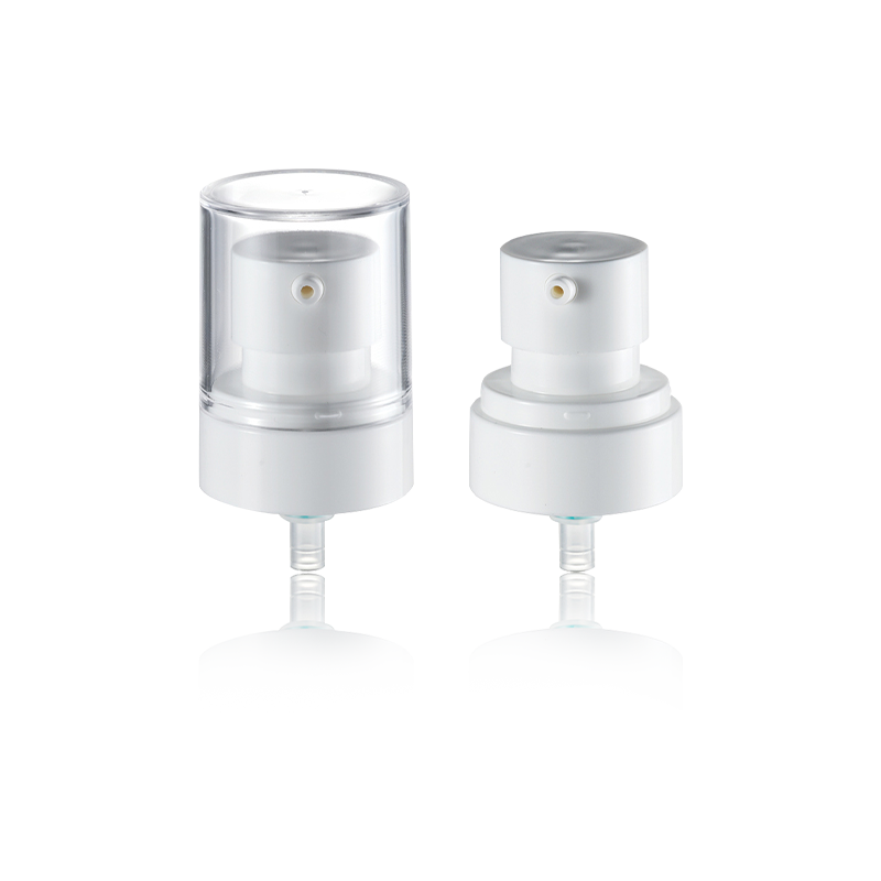 Maaaring palitan ang core cosmetic pump head Liquid Distributor-HY22A-01