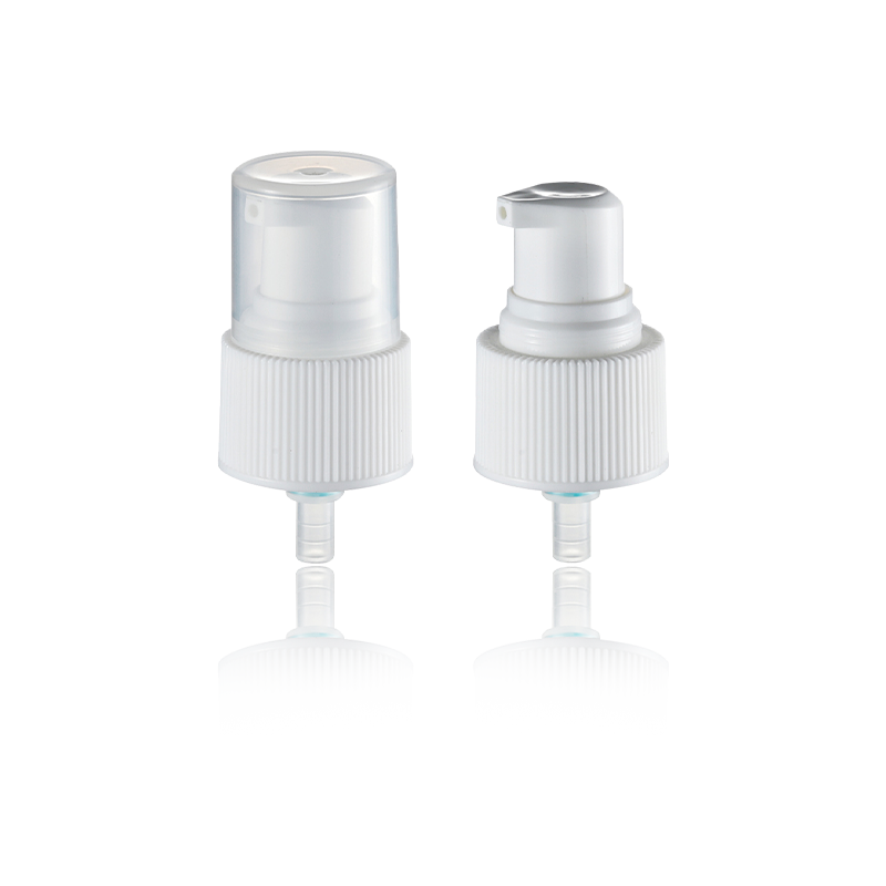 Anti-slip sinulid cosmetic pump ulo Liquid Distributor-HY24A-06