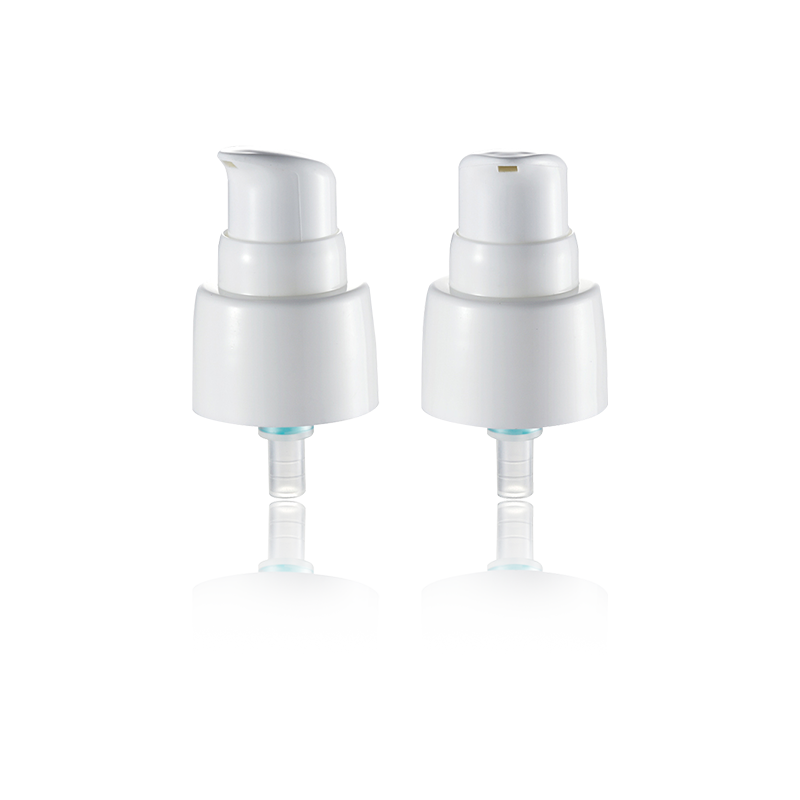 Adjustable dosage cosmetic pump head Liquid Distributor-HY24A-07