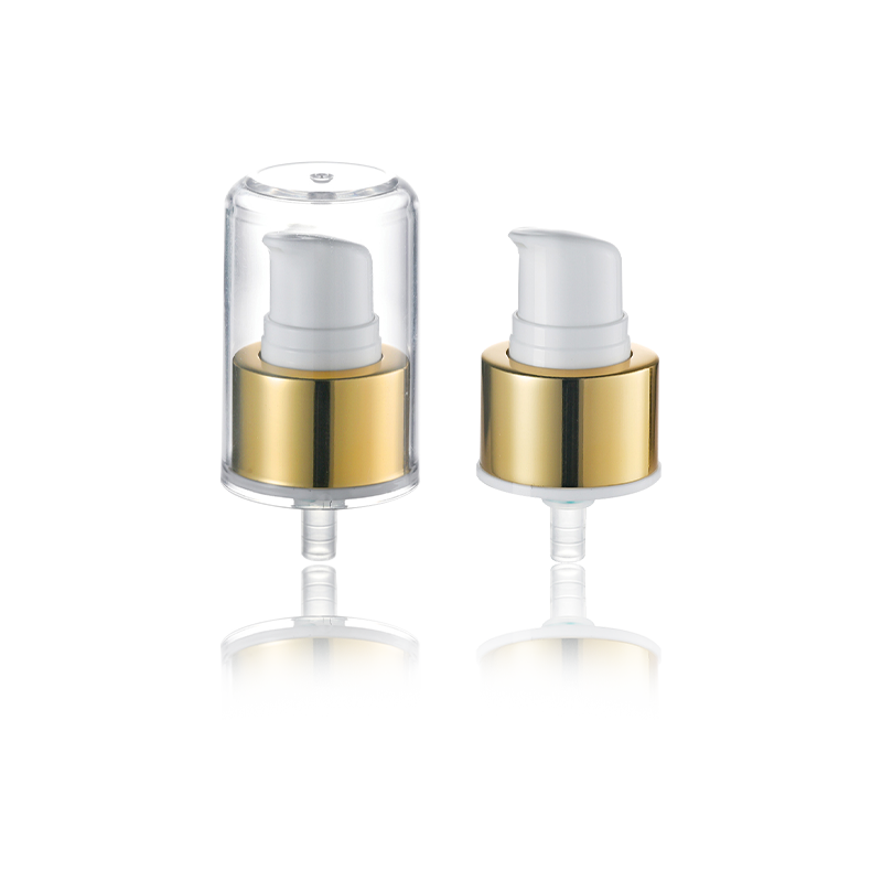 Medical grade silicone cosmetic pump head Liquid Distributor-HY24A-08