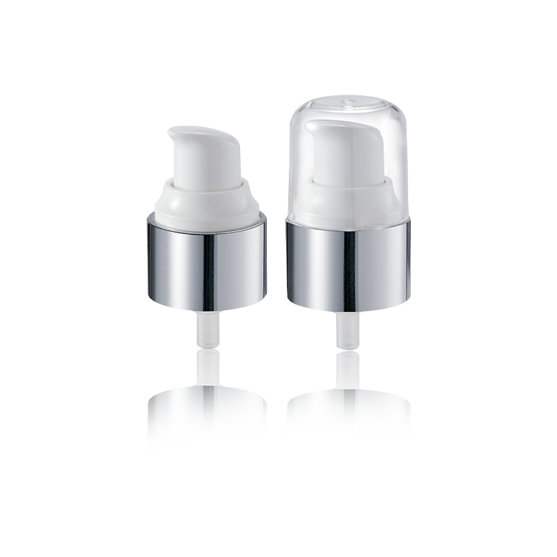 fiber composite cosmetic pump head Liquid Distributor-HY24A-10