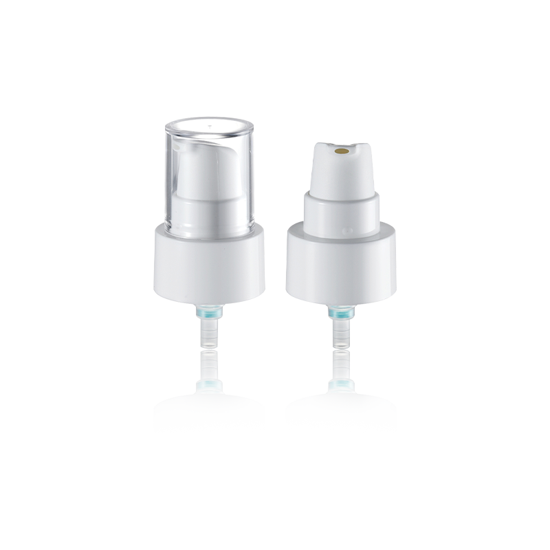 Reusable Dispenser cosmetic pump head Liquid Distributor-HY24A-23