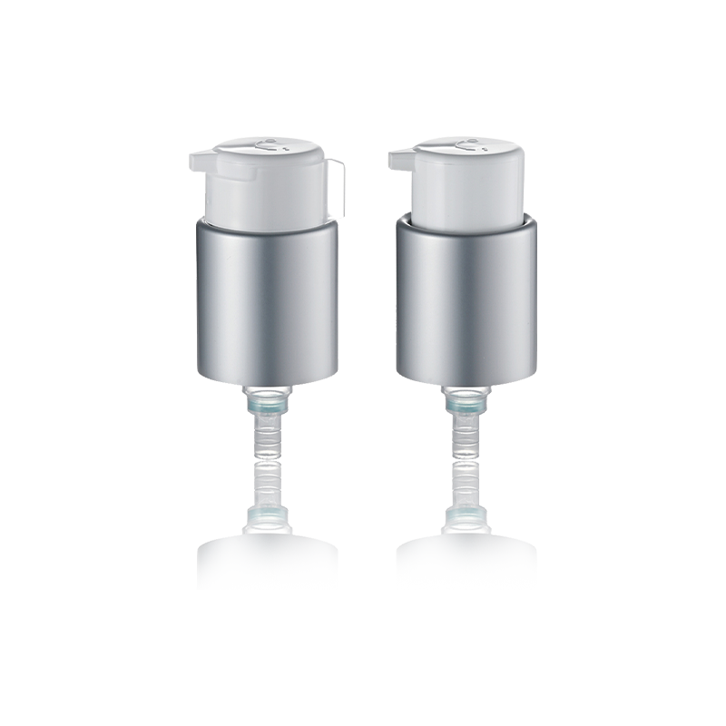 Anti-drip design cosmetic pump head Liquid Distributor-HY24A-31