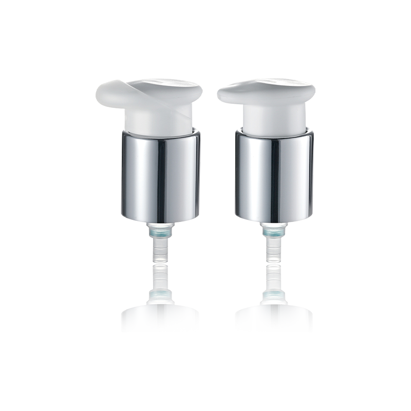 Nakokontrol na spray cosmetic pump head Liquid Distributor-HY24A-32