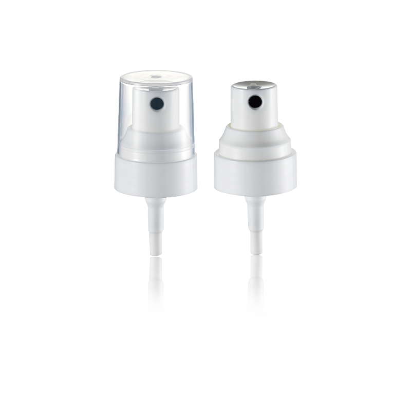 Fresh spray cosmetic pump head Liquid Distributor-HY25B-45