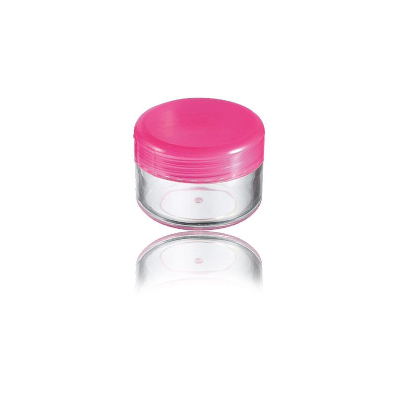 8g Maganda at compact na Cream Box Series-PJ-006C