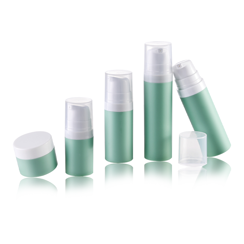 5ML-20ML 10g 5-in-1 travel Set Bote para sa Pangangalaga sa Balat Series-TZXL-002