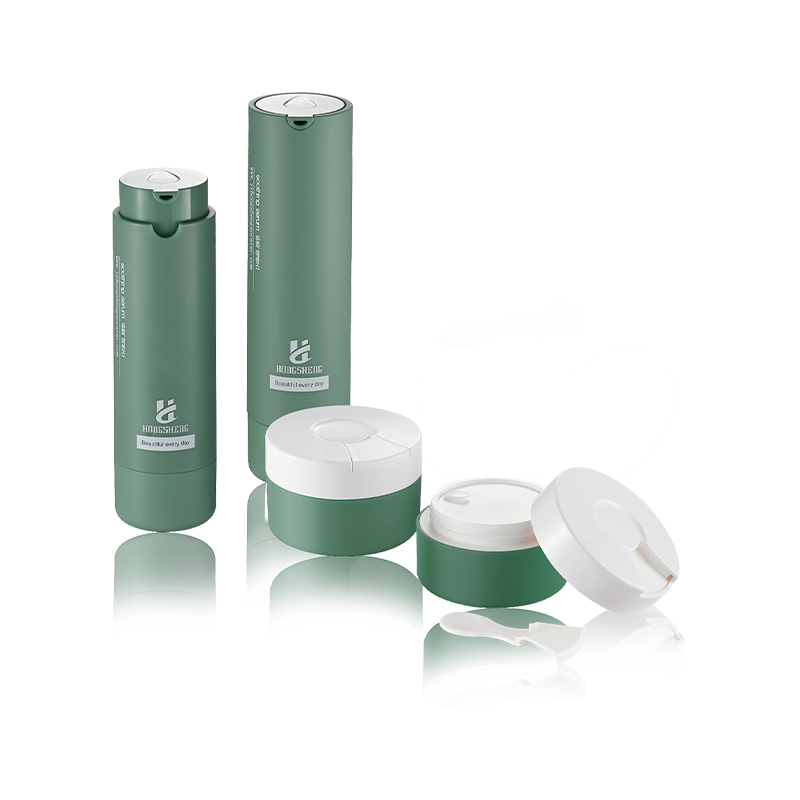 30ML 50ML 50g Skin Care Bottle Set Series, na angkop para sa losyon, cream TZXL-003