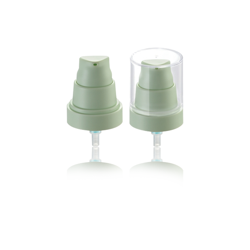 Berde at eleganteng cosmetic pump head Liquid Distributor-HY20A-16