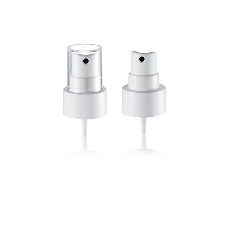 Elegant spray cosmetic pump head Liquid Distributor-HY24B-23