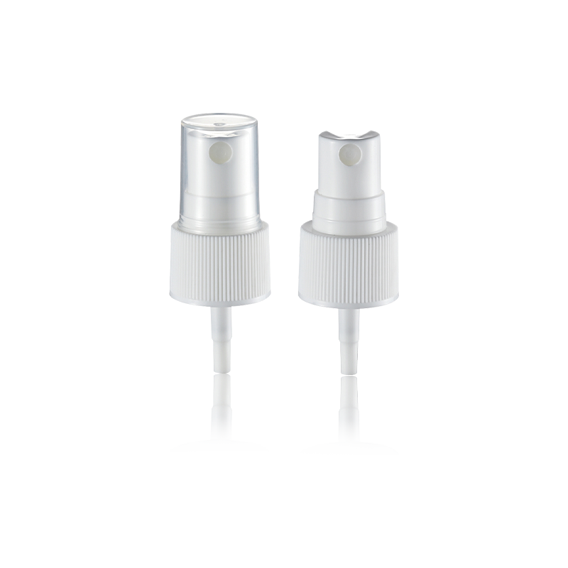 Magiliw na rebound Liquid cosmetic pump head Distributor-HY20B-05