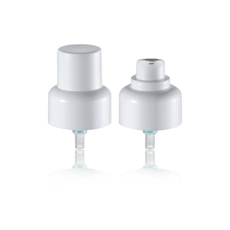 Multi-function press cosmetic pump head Liquid Distributor-HY24A-70