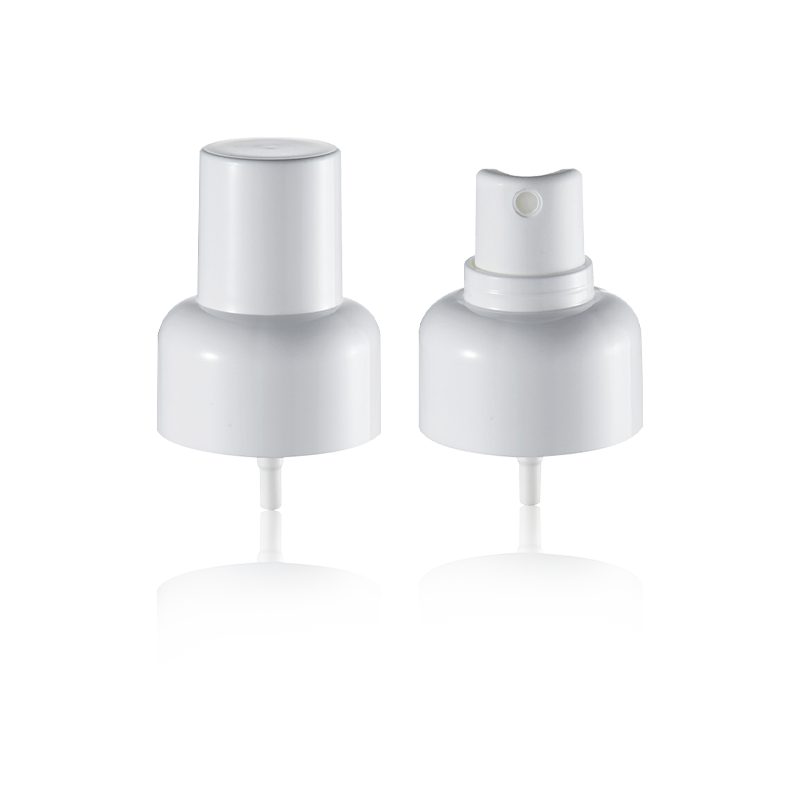 Cosmetic foam cosmetic pump head Liquid Distributor-HY24B-71