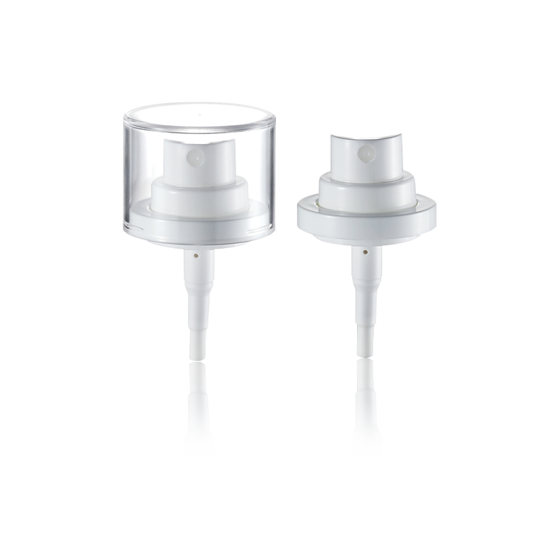 Magaan at labor-saving cosmetic pump head Liquid Distributor-HY32B-56